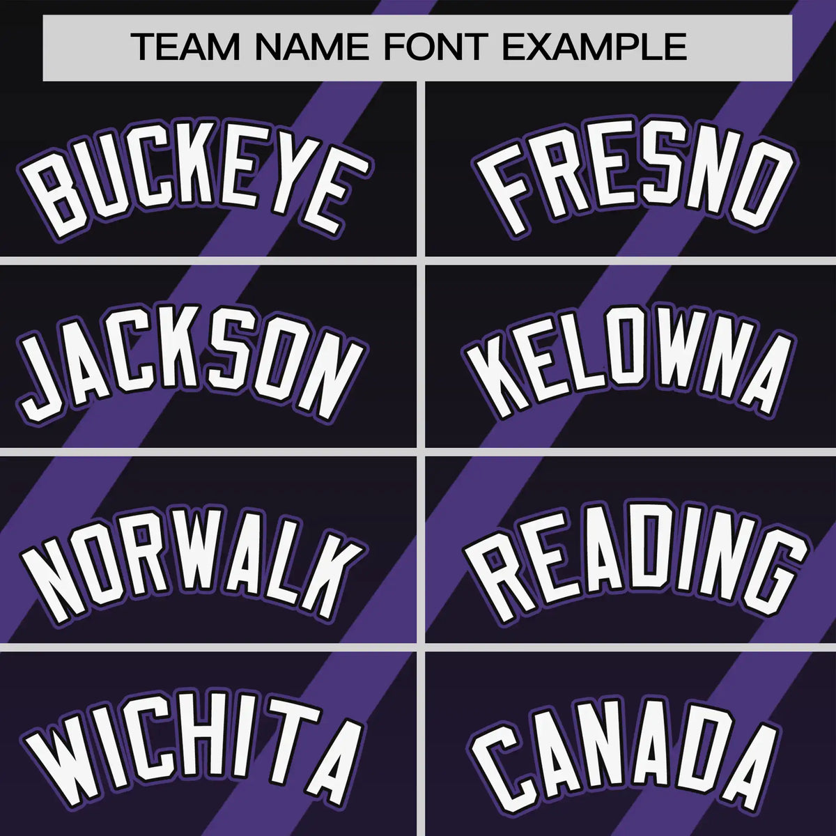 Custom Black-Purple Gradient Fashion Diagonal Stripe Performance T-Shirt