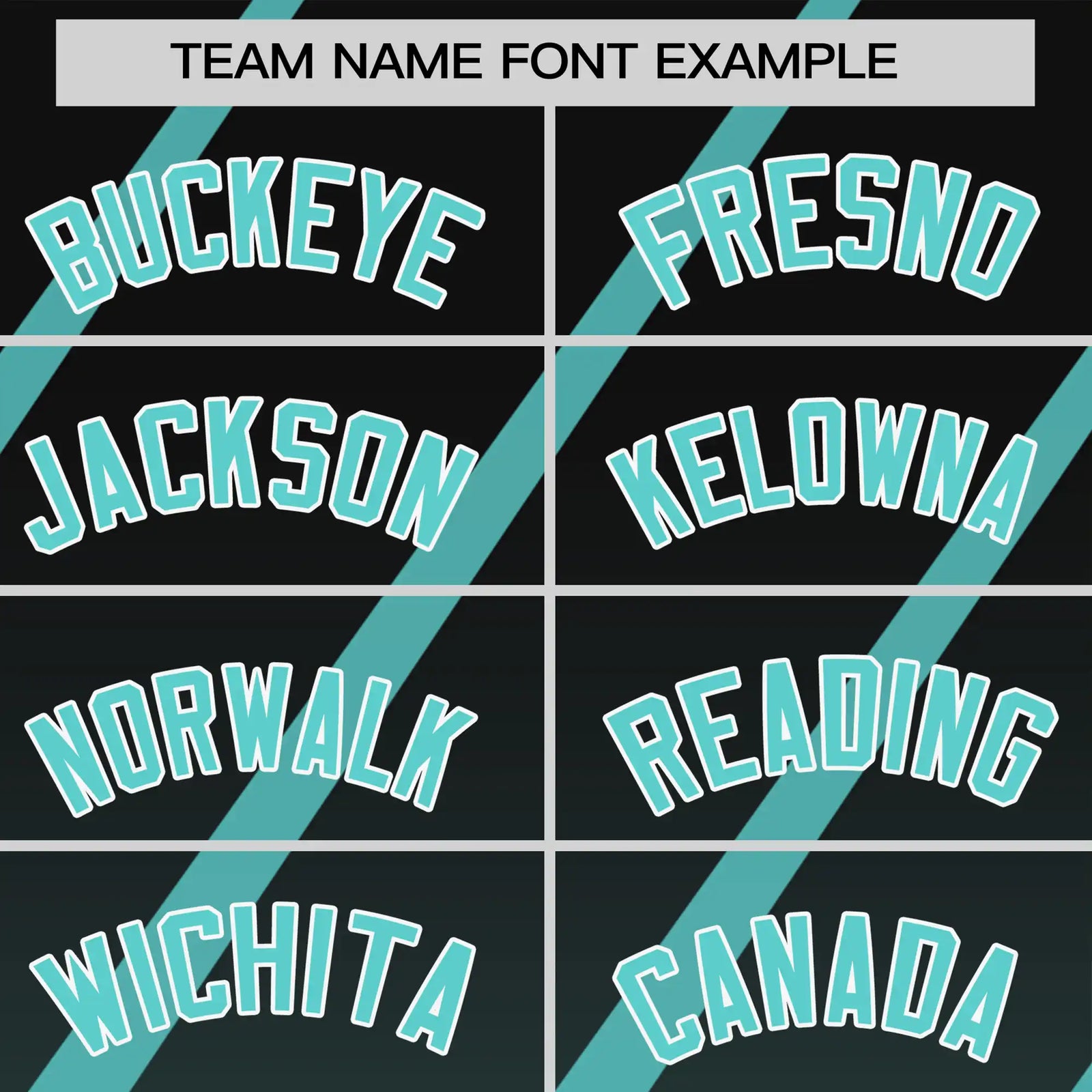 Custom Black-Bright Green Gradient Fashion Diagonal Stripe Performance T-Shirt