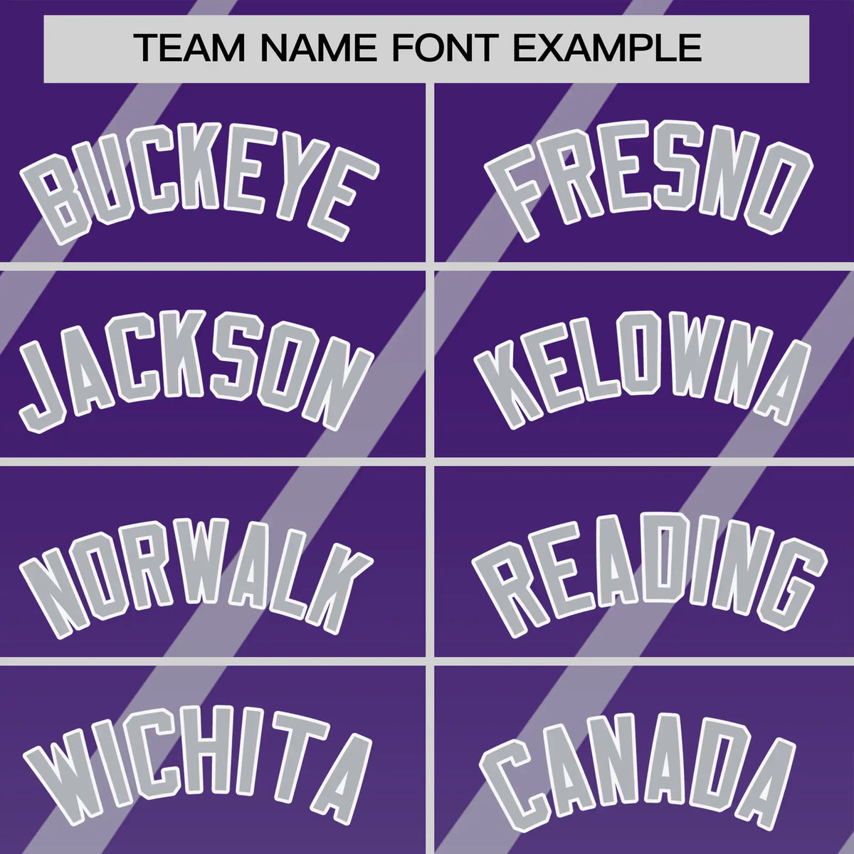 Custom Purple-Gray Gradient Fashion Diagonal Stripe Performance T-Shirt