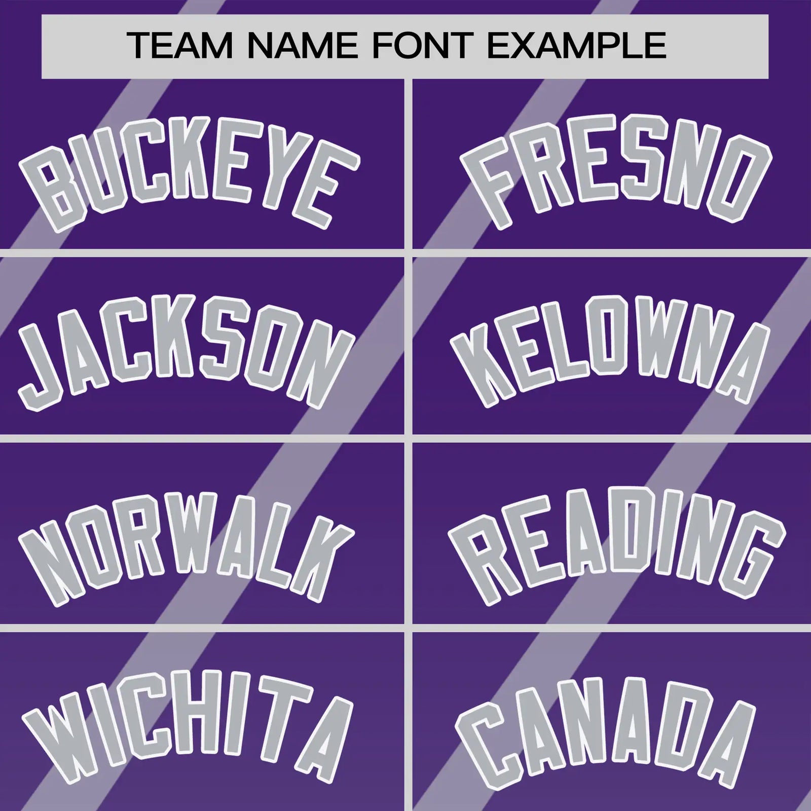Custom Purple-Gray Gradient Fashion Diagonal Stripe Performance T-Shirt