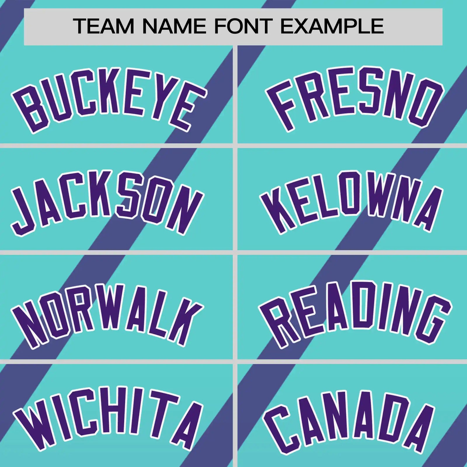 Custom Bright Green-Purple Gradient Fashion Diagonal Stripe Performance T-Shirt