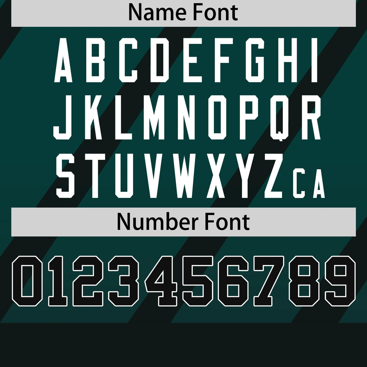 Custom Midnight Green-Black Gradient Fashion Diagonal Stripe Performance T-Shirt