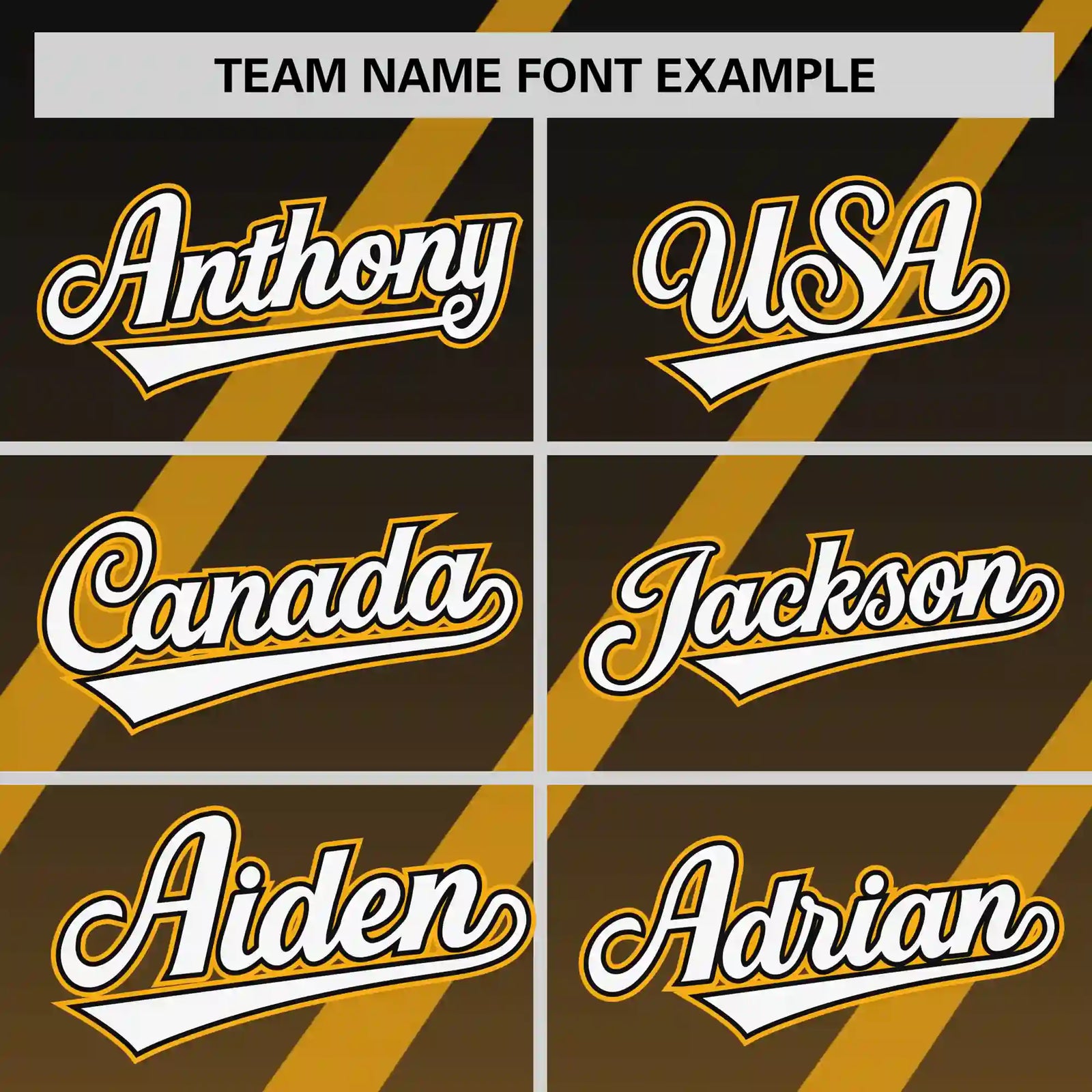 Custom Black-Yellow Gradient Fashion Diagonal Stripe Performance T-Shirt