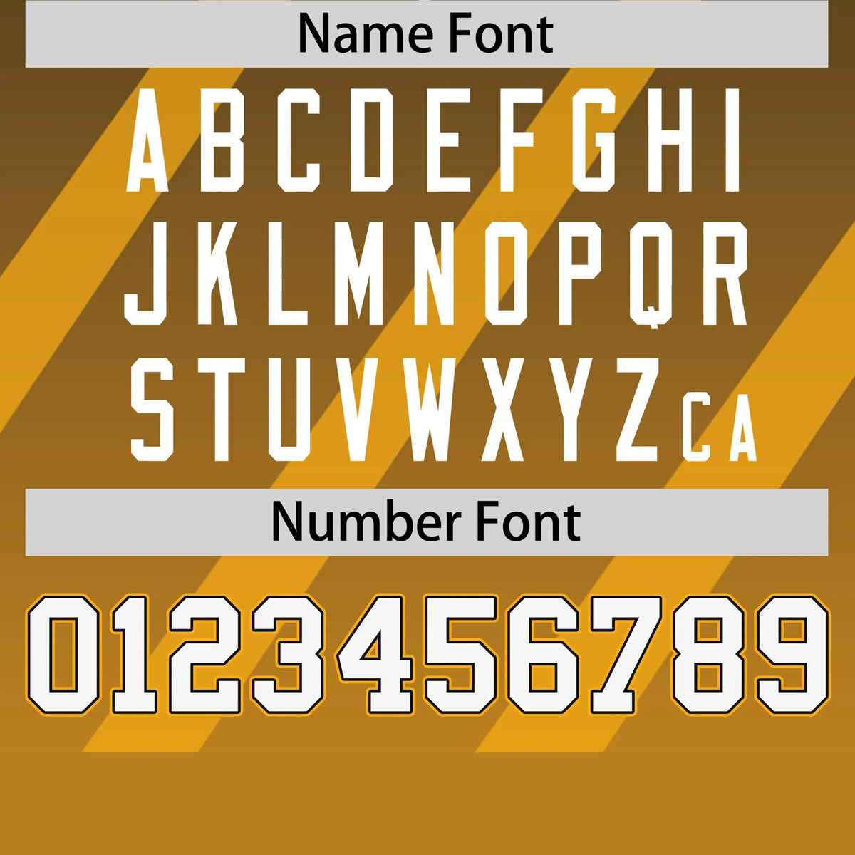 Custom Black-Yellow Gradient Fashion Diagonal Stripe Performance T-Shirt