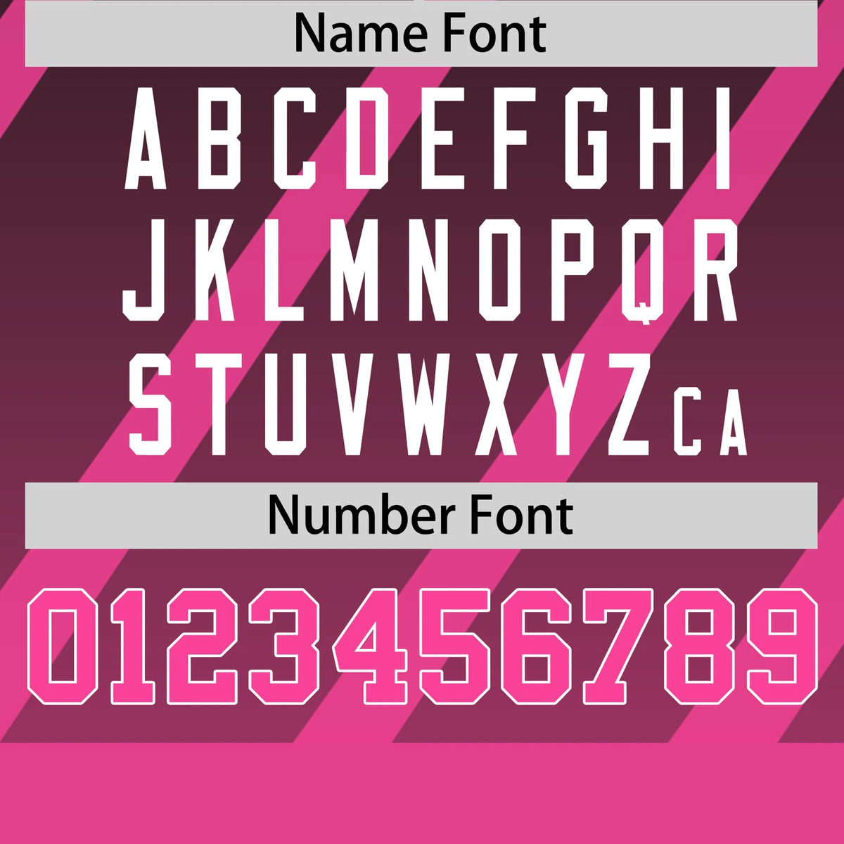 Custom Black-Pink Gradient Fashion Diagonal Stripe Performance T-Shirt