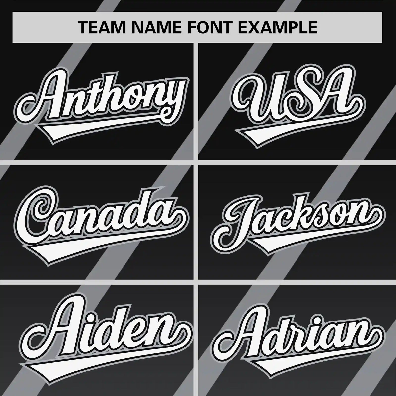 Custom Black-Gray Gradient Fashion Diagonal Stripe Performance T-Shirt