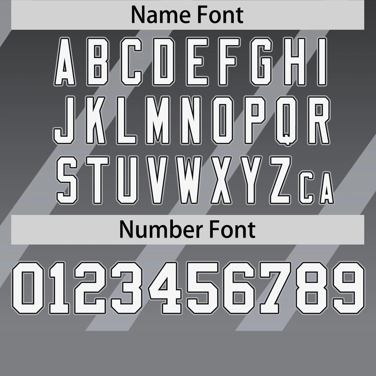 Custom Black-Gray Gradient Fashion Diagonal Stripe Performance T-Shirt