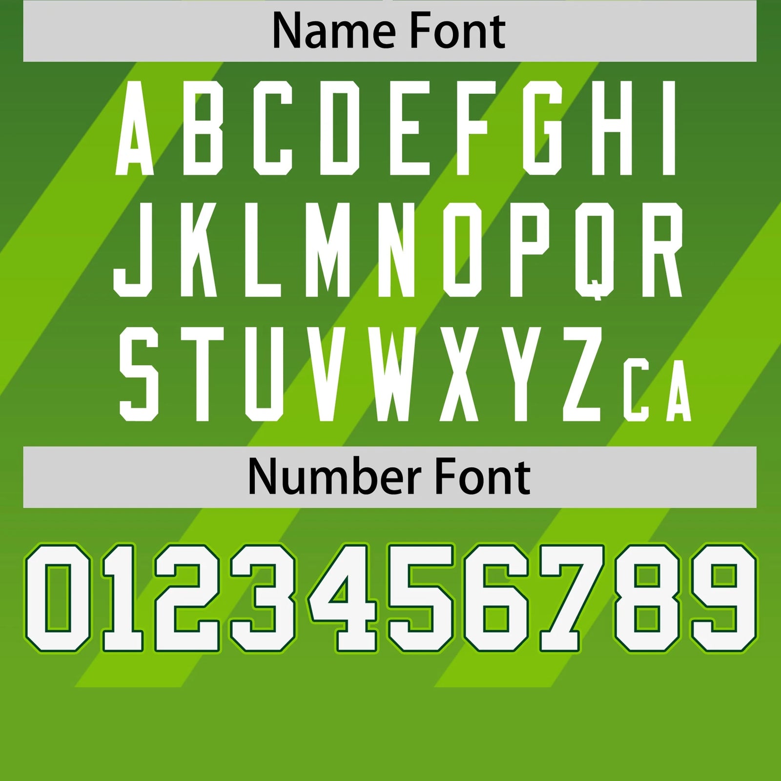 Custom Green-Neon Green Gradient Fashion Diagonal Stripe Performance T-Shirt