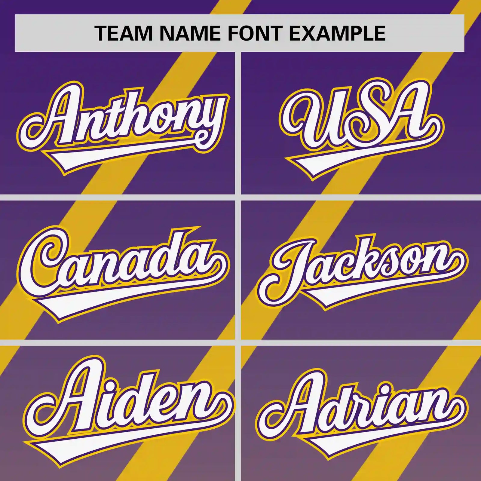 Custom Purple-Gold01 Gradient Fashion Diagonal Stripe Performance T-Shirt