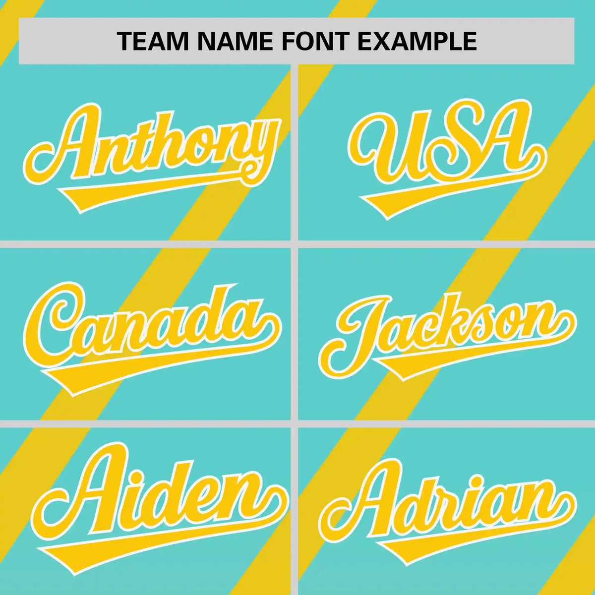 Custom Bright Green-Gold01 Gradient Fashion Diagonal Stripe Performance T-Shirt