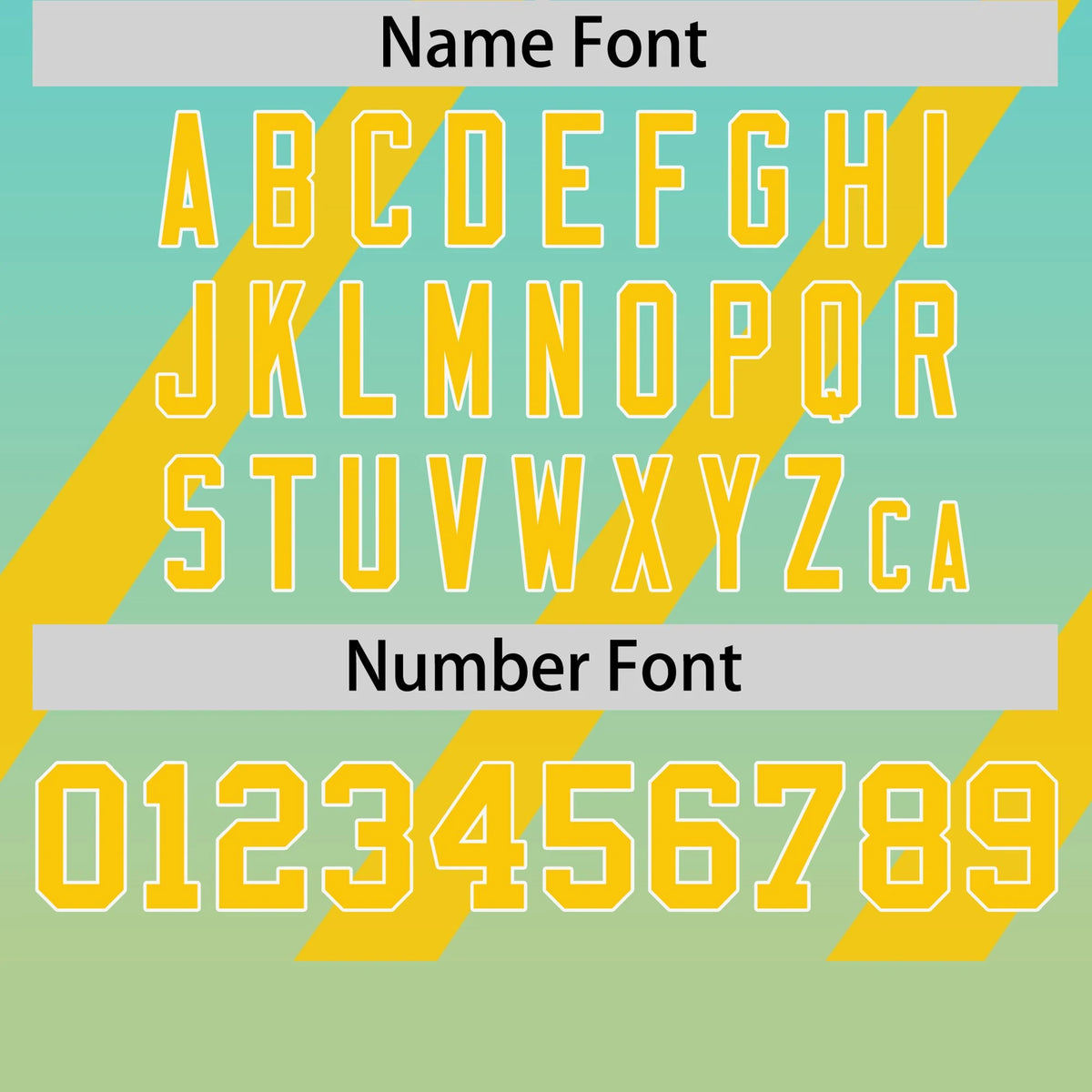 Custom Bright Green-Gold01 Gradient Fashion Diagonal Stripe Performance T-Shirt