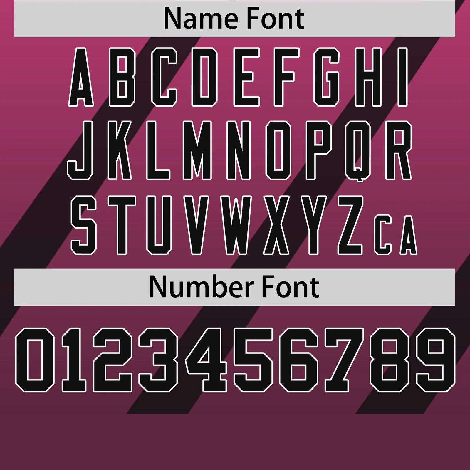 Custom Pink-Black Gradient Fashion Diagonal Stripe Performance T-Shirt