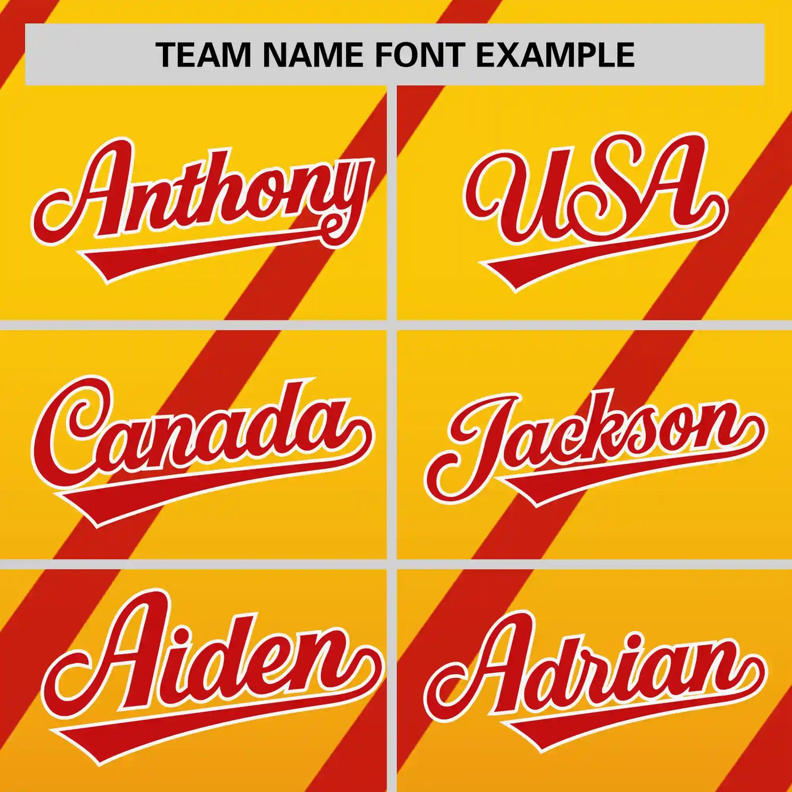 Custom Gold01-Red Gradient Fashion Diagonal Stripe Performance T-Shirt