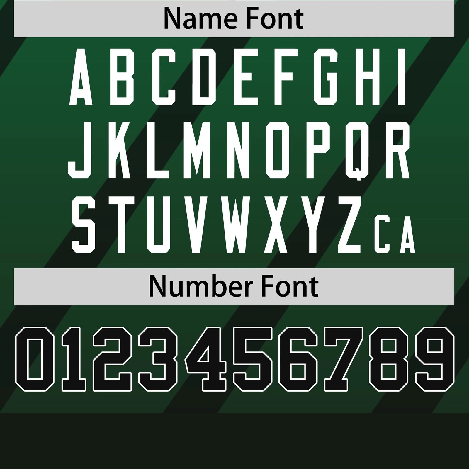 Custom Kelly Green-Black Gradient Fashion Diagonal Stripe Performance T-Shirt