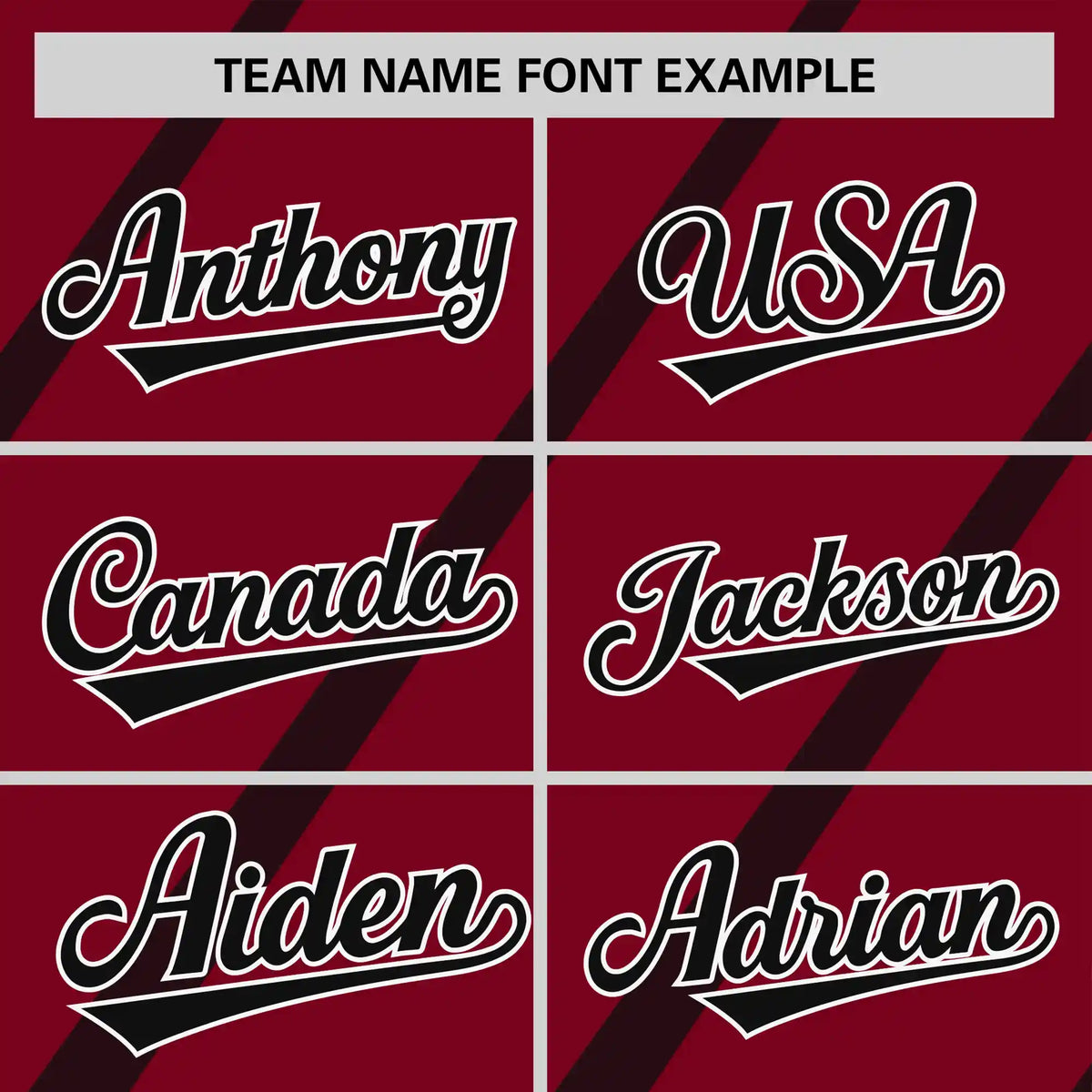 Custom Crimson-Black Gradient Fashion Diagonal Stripe Performance T-Shirt