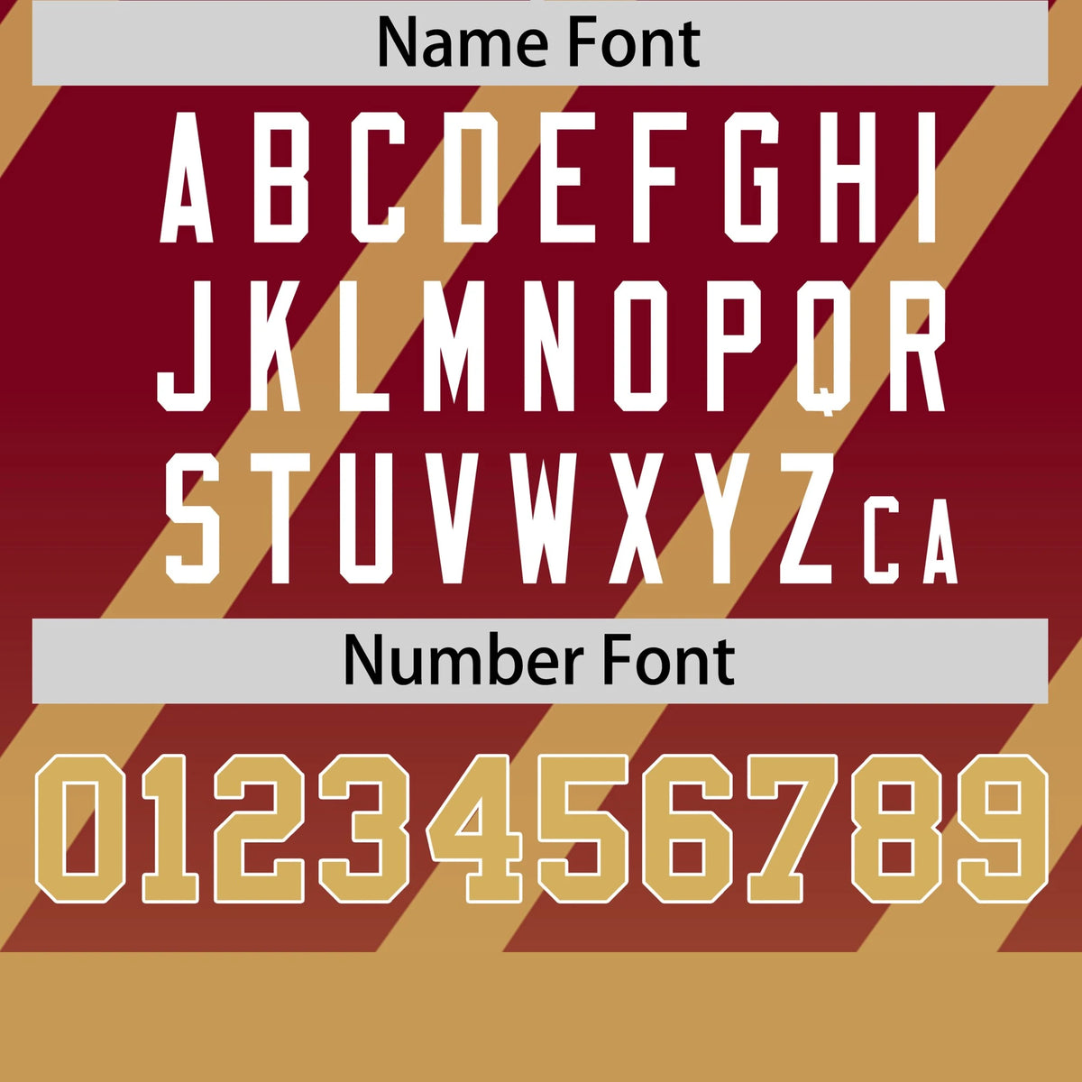 Custom Crimson-Old Gold Gradient Fashion Diagonal Stripe Performance T-Shirt