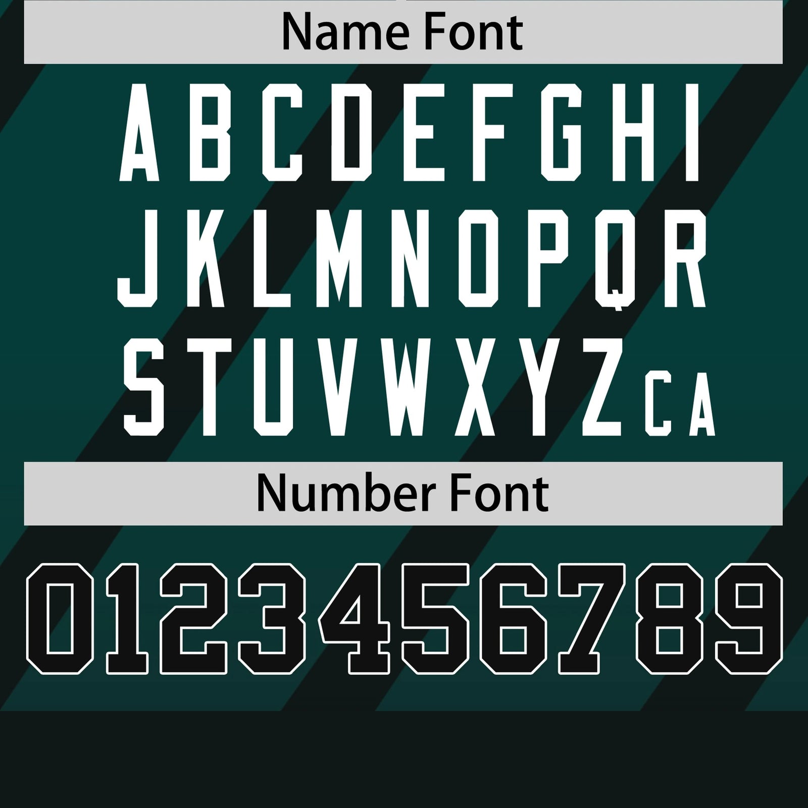 Custom Midnight Green-Black Gradient Fashion Diagonal Stripe Performance T-Shirt