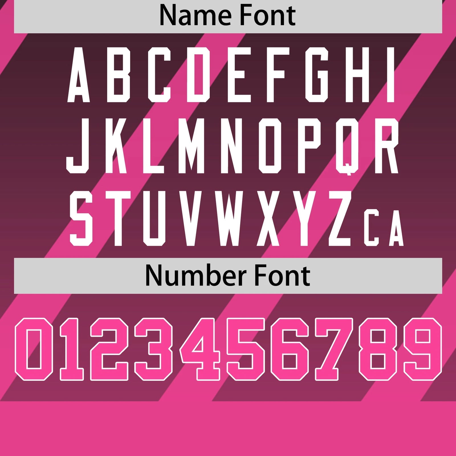 Custom Black-Pink Gradient Fashion Diagonal Stripe Performance T-Shirt