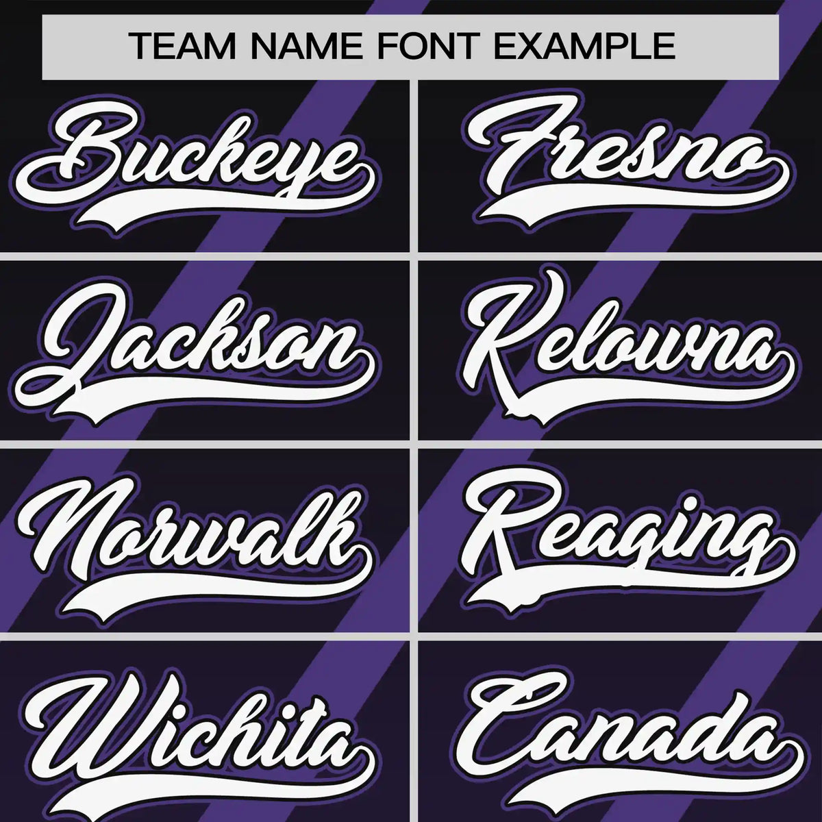 Custom Black-Purple Gradient Fashion Diagonal Stripe Performance T-Shirt