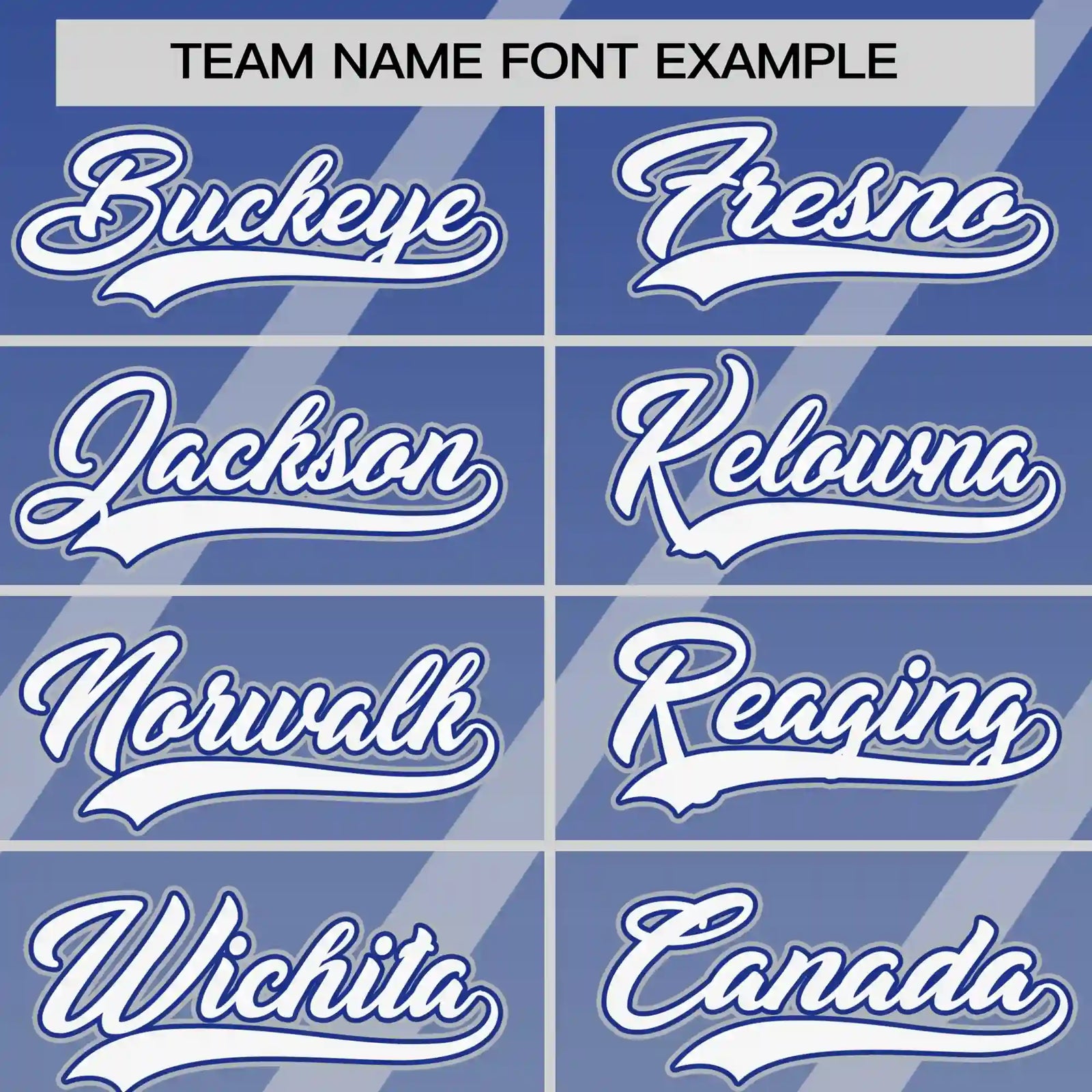 Custom Royal Blue-Gray Gradient Fashion Diagonal Stripe Performance T-Shirt