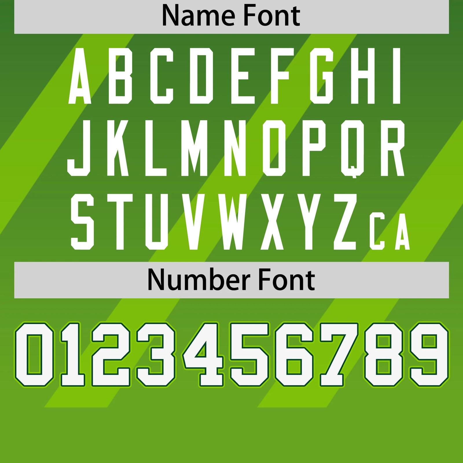 Custom Green-Neon Green Gradient Fashion Diagonal Stripe Performance T-Shirt