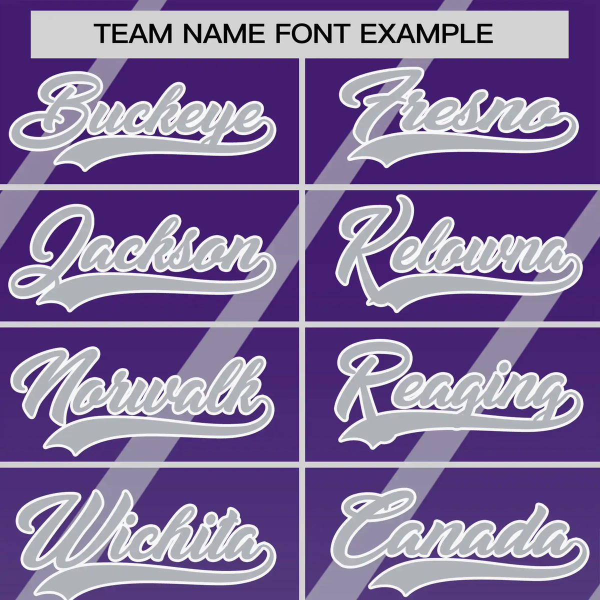 Custom Purple-Gray Gradient Fashion Diagonal Stripe Performance T-Shirt