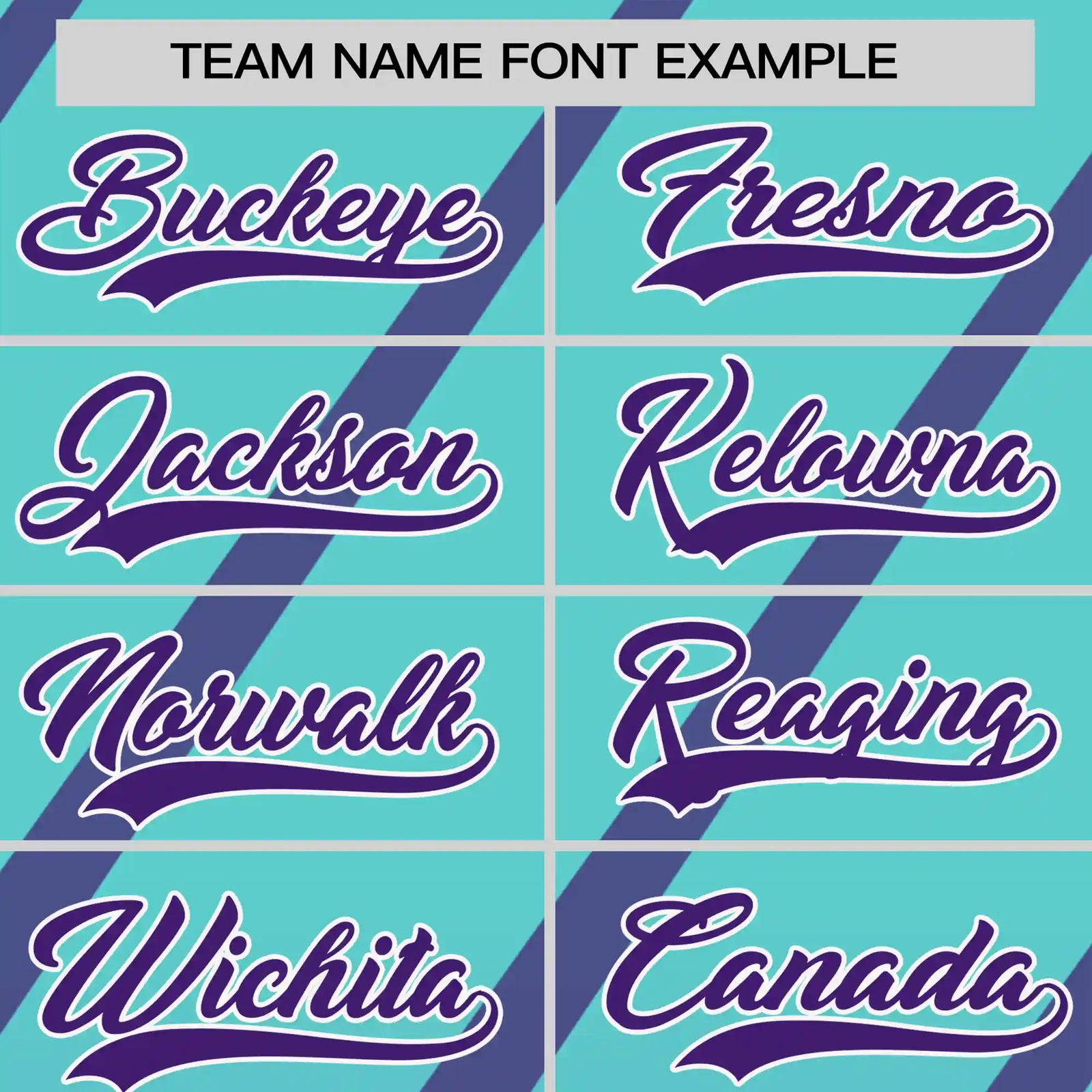 Custom Bright Green-Purple Gradient Fashion Diagonal Stripe Performance T-Shirt