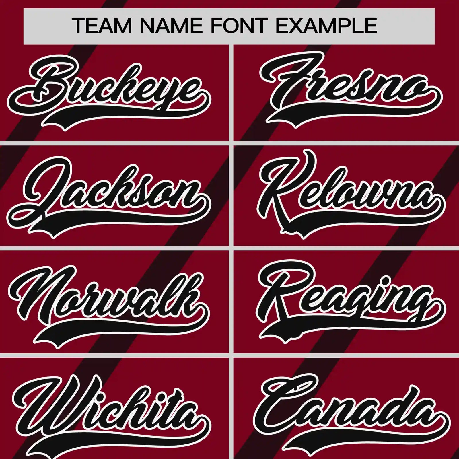 Custom Crimson-Black Gradient Fashion Diagonal Stripe Performance T-Shirt