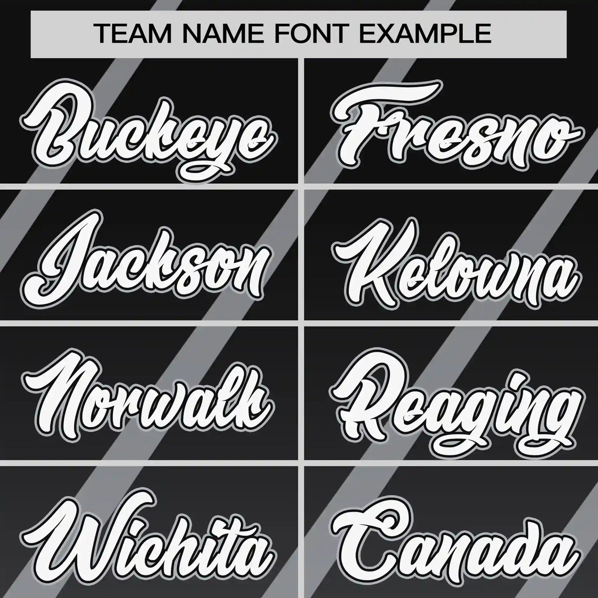 Custom Black-Gray Gradient Fashion Diagonal Stripe Performance T-Shirt