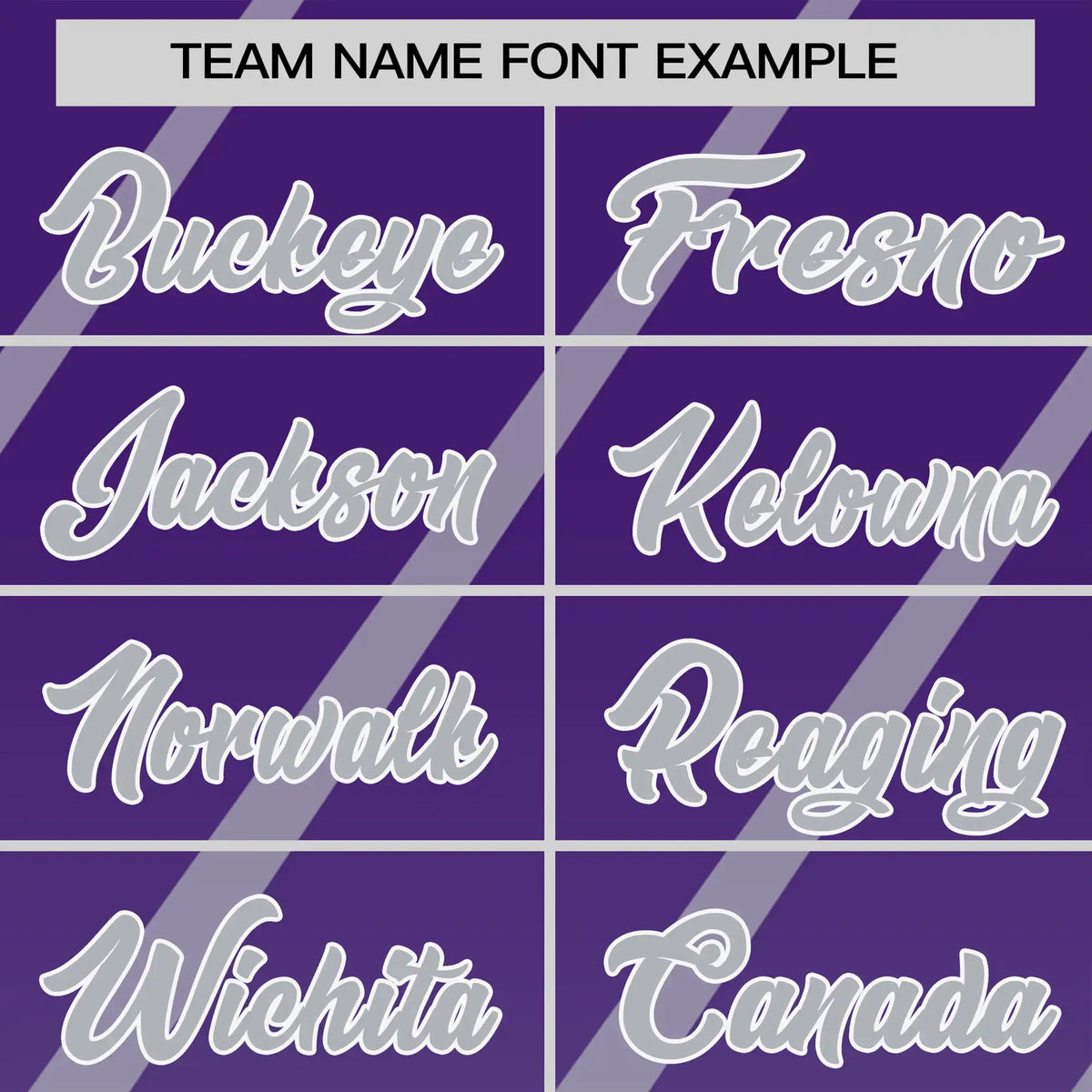 Custom Purple-Gray Gradient Fashion Diagonal Stripe Performance T-Shirt