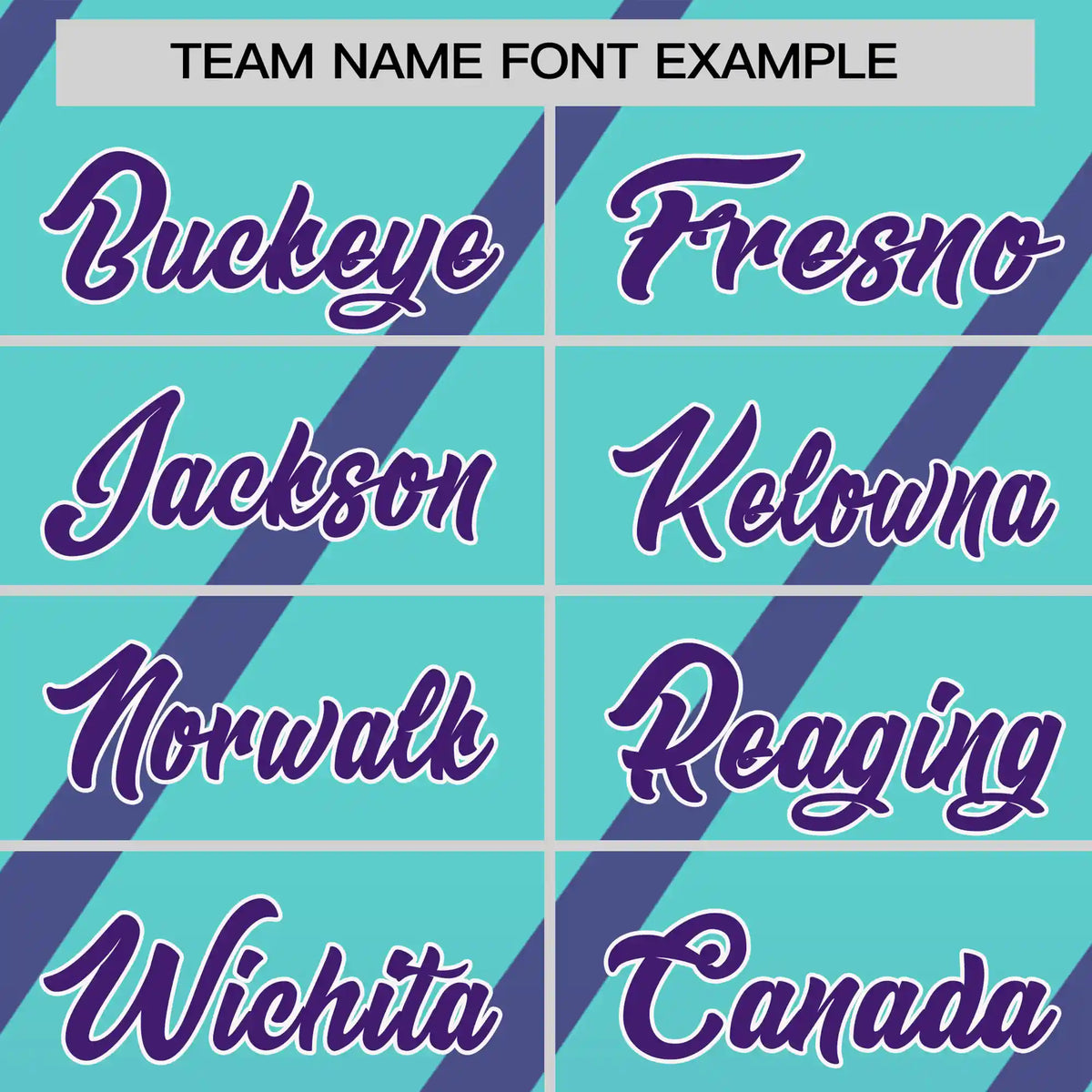 Custom Bright Green-Purple Gradient Fashion Diagonal Stripe Performance T-Shirt