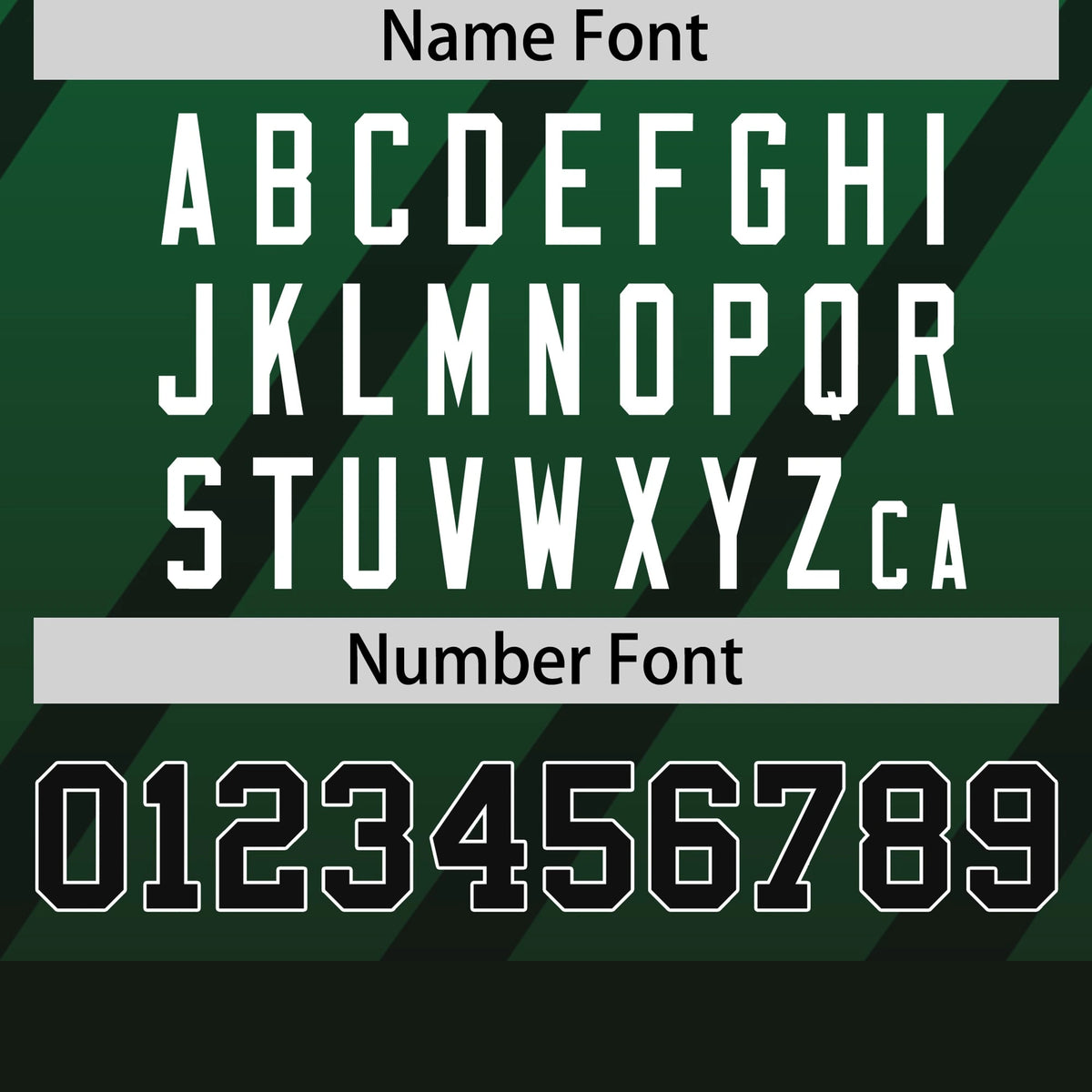 Custom Kelly Green-Black Gradient Fashion Diagonal Stripe Performance T-Shirt