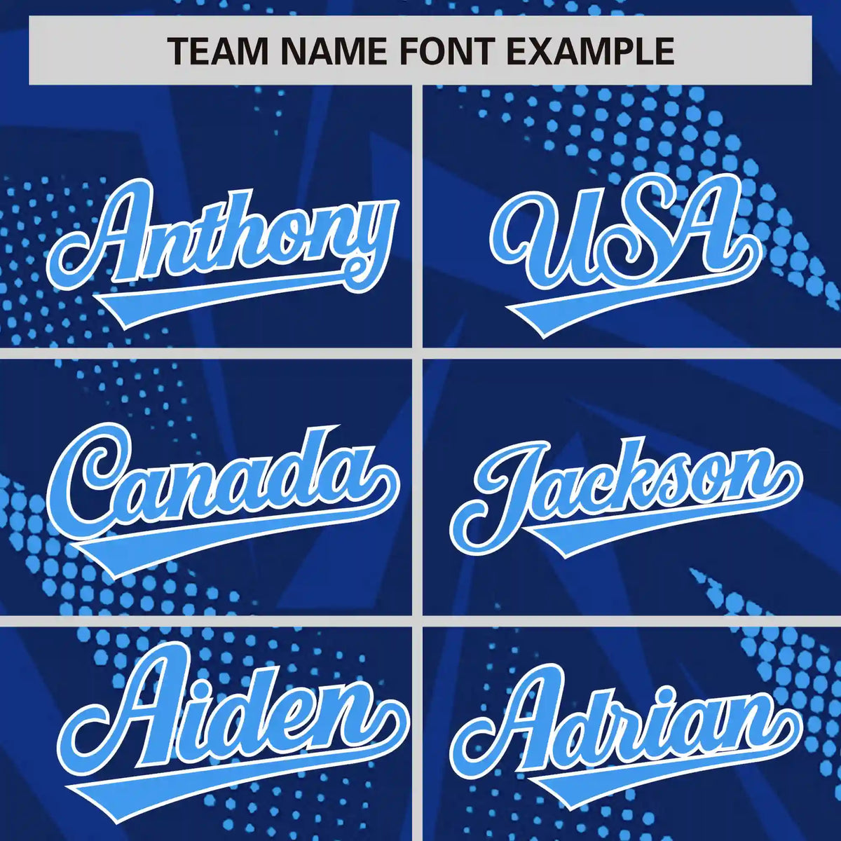 Custom Royal Blue Graffiti Pattern Design Performance T-Shirt