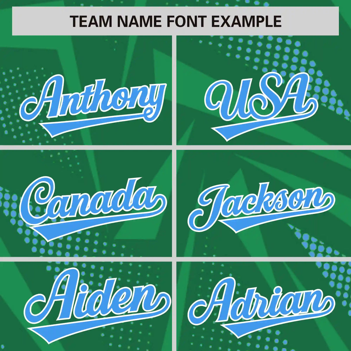 Custom Kelly Green Graffiti Pattern Design Performance T-Shirt