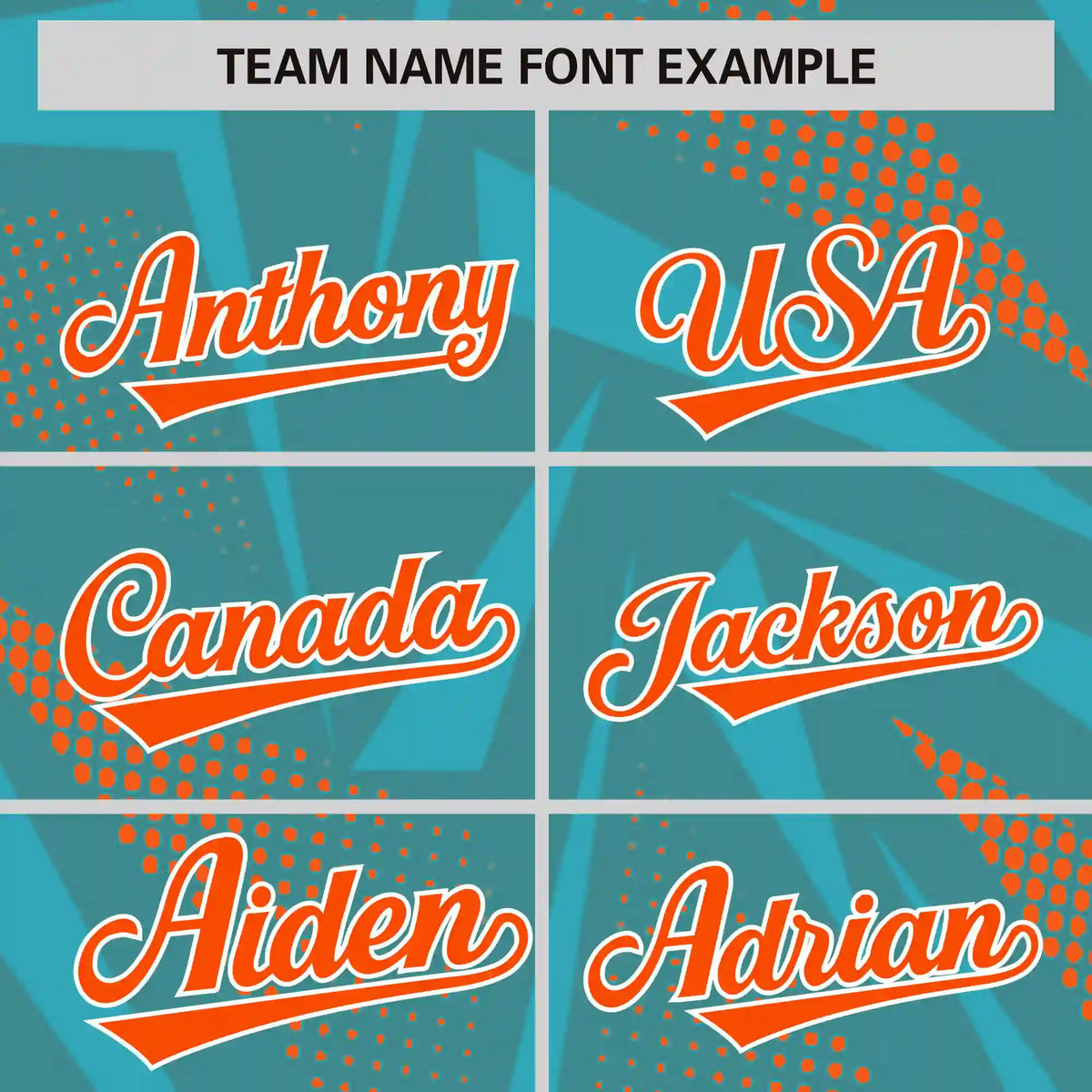 Custom Aqua Graffiti Pattern Design Performance T-Shirt