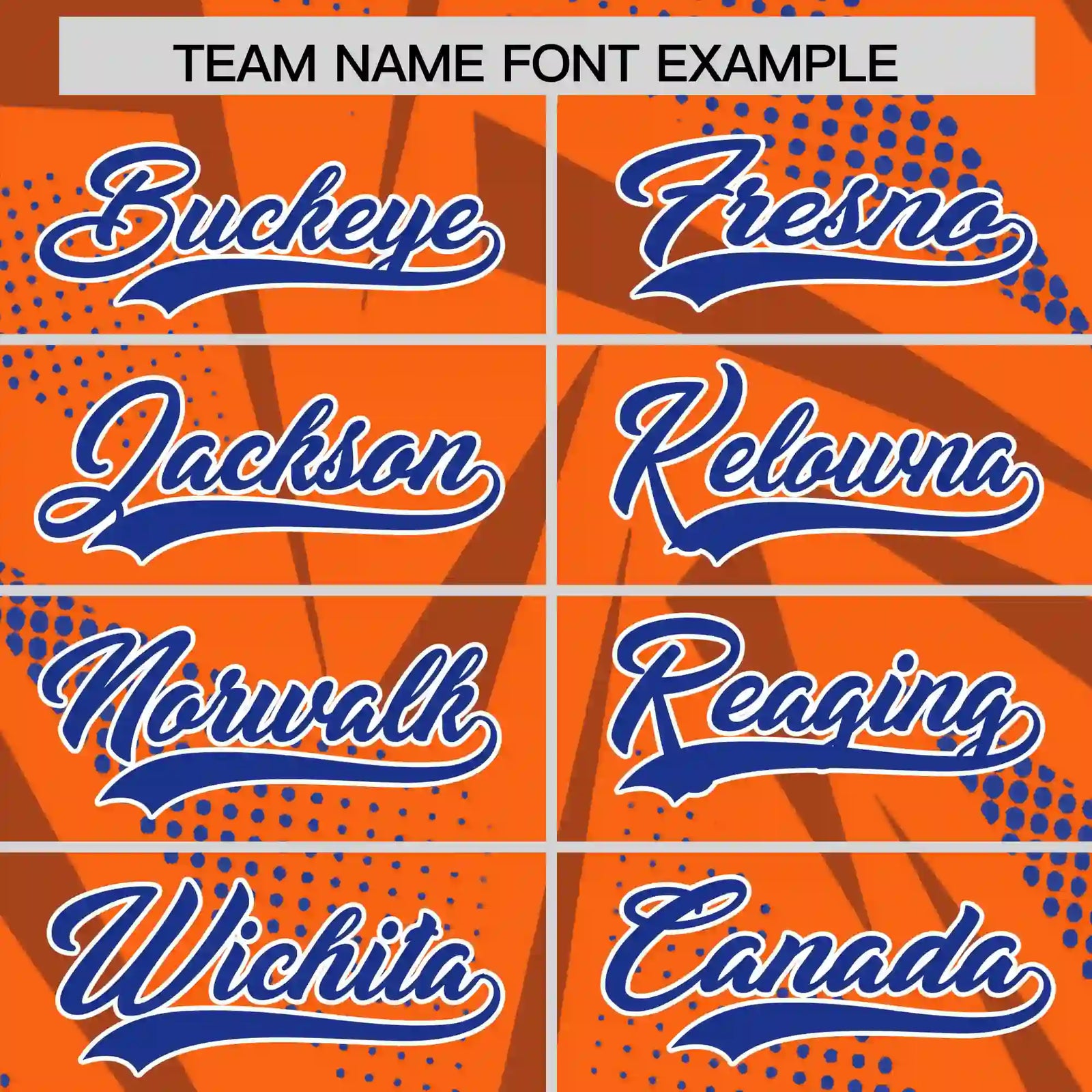 Custom Orange Graffiti Pattern Design Performance T-Shirt