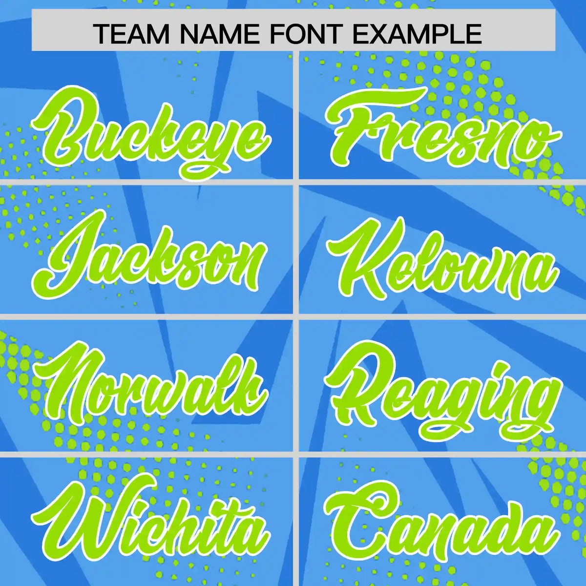 Custom Powder Blue Graffiti Pattern Design Performance T-Shirt