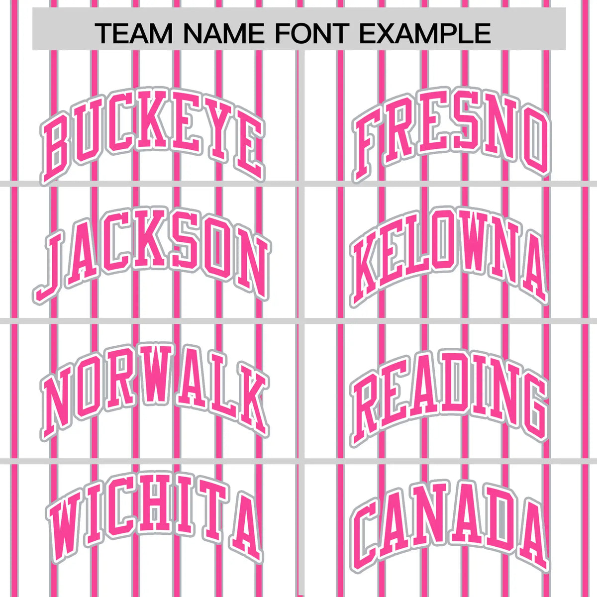 Custom White Gray-Pink Pinstripe Pattern Design Performance T-Shirt