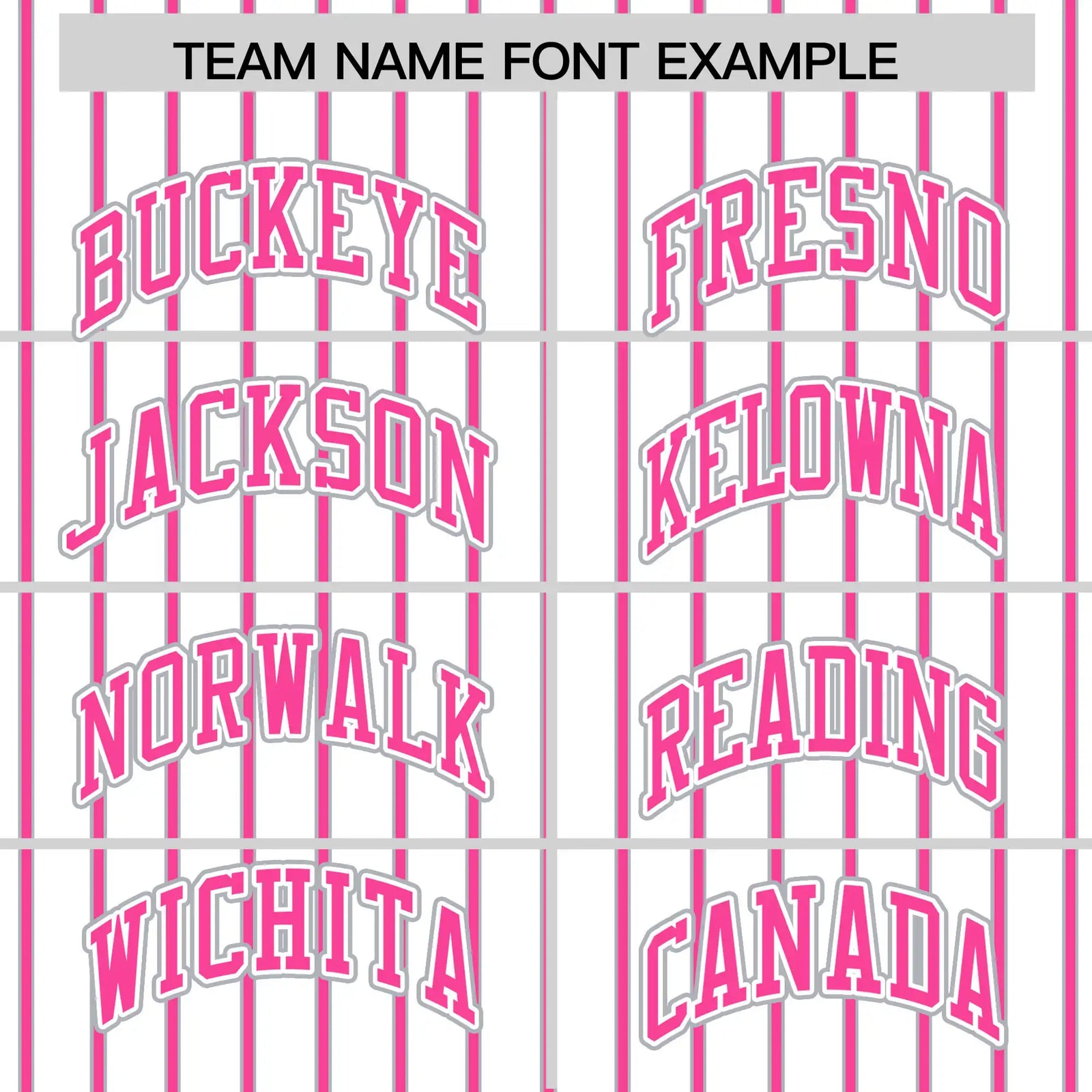 Custom White Gray-Pink Pinstripe Pattern Design Performance T-Shirt