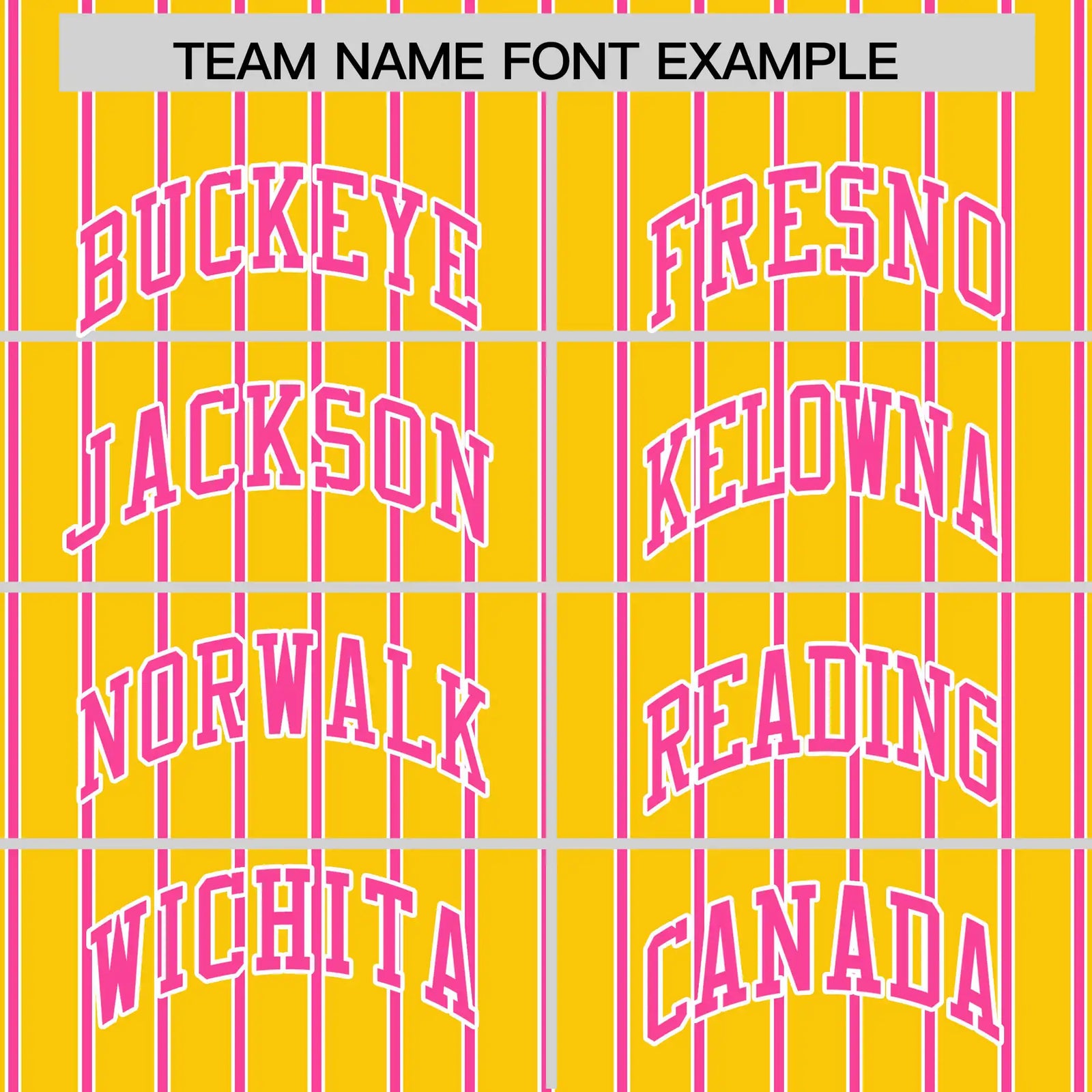 Custom Gold01 White-Pink Pinstripe Pattern Design Performance T-Shirt