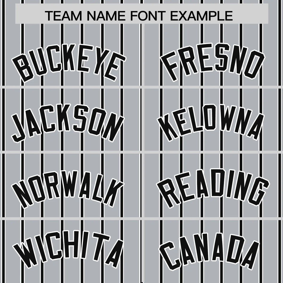 Custom Gray White-Black Pinstripe Pattern Design Performance T-Shirt