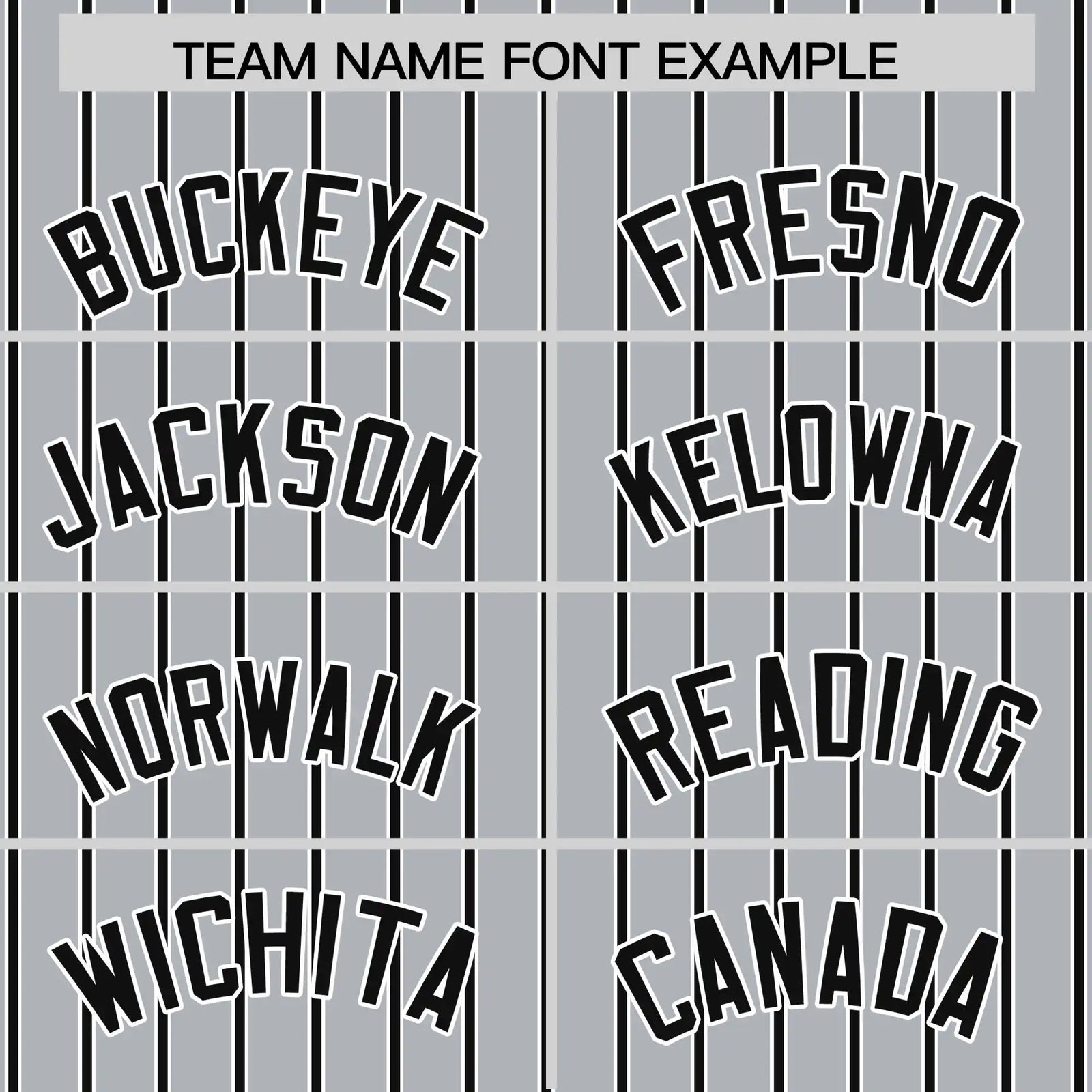 Custom Gray White-Black Pinstripe Pattern Design Performance T-Shirt