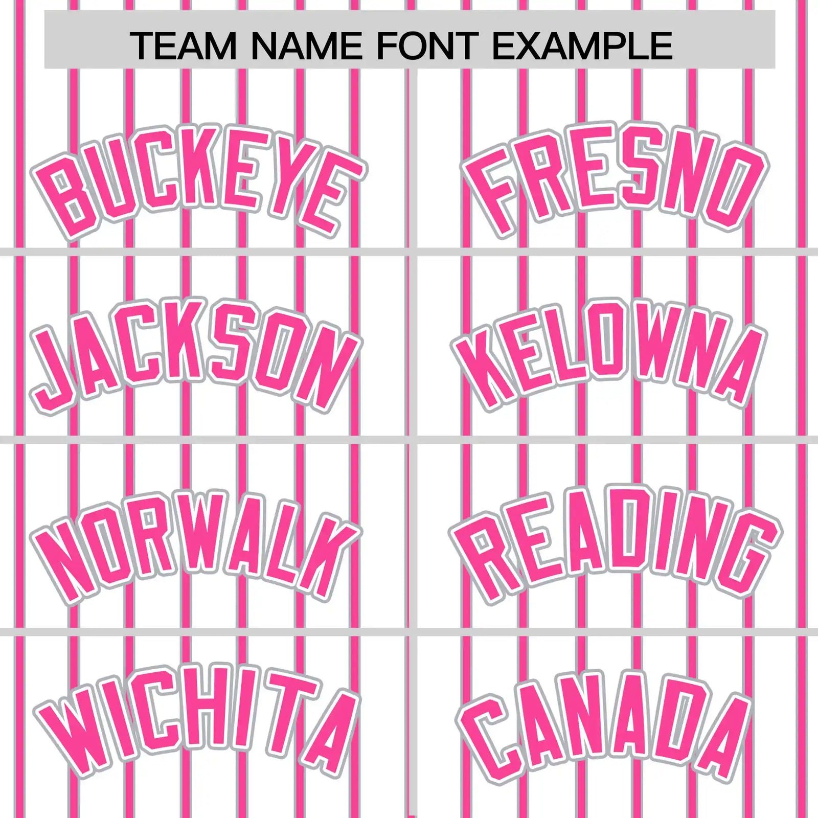 Custom White Gray-Pink Pinstripe Pattern Design Performance T-Shirt