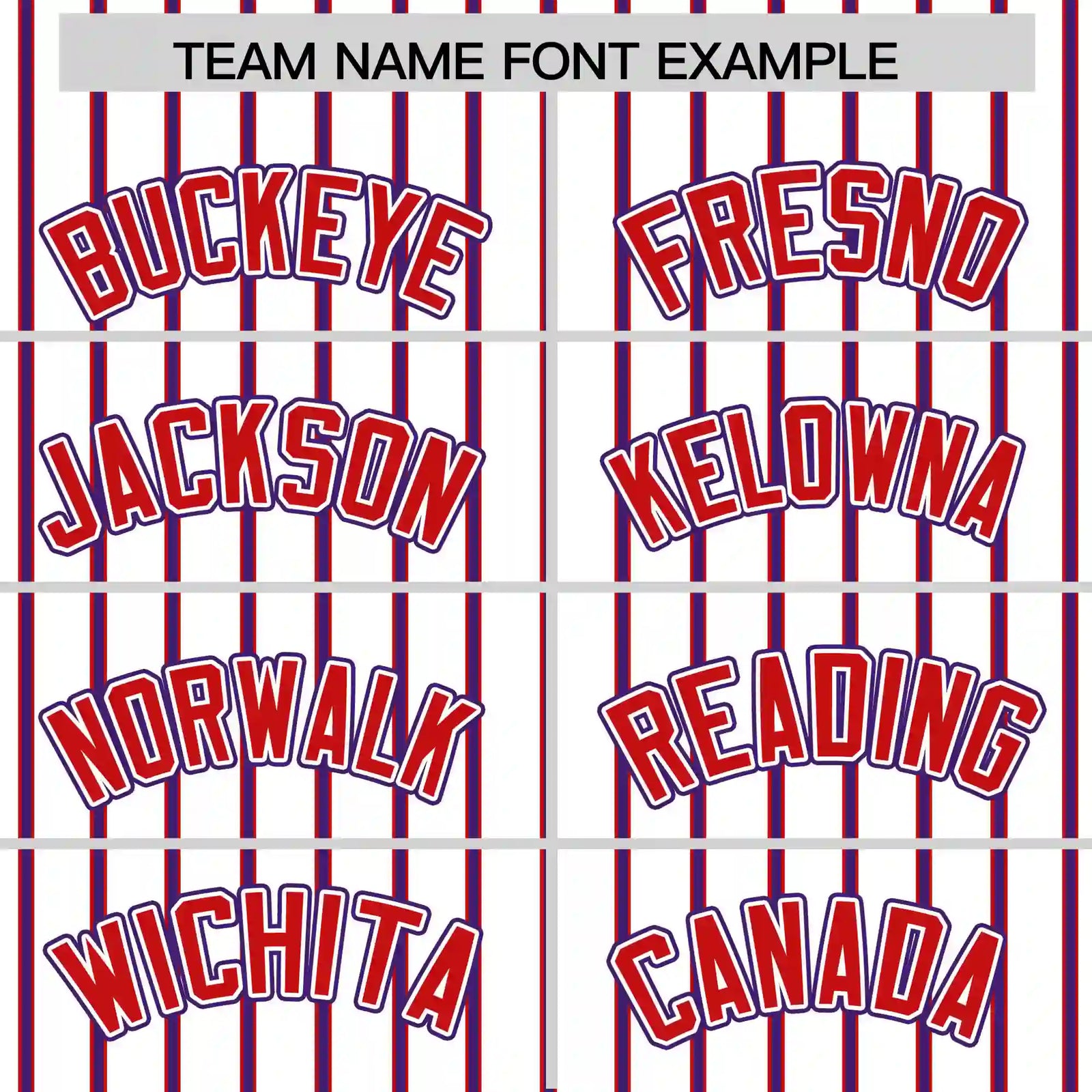 Custom White Red-Purple Pinstripe Pattern Design Performance T-Shirt