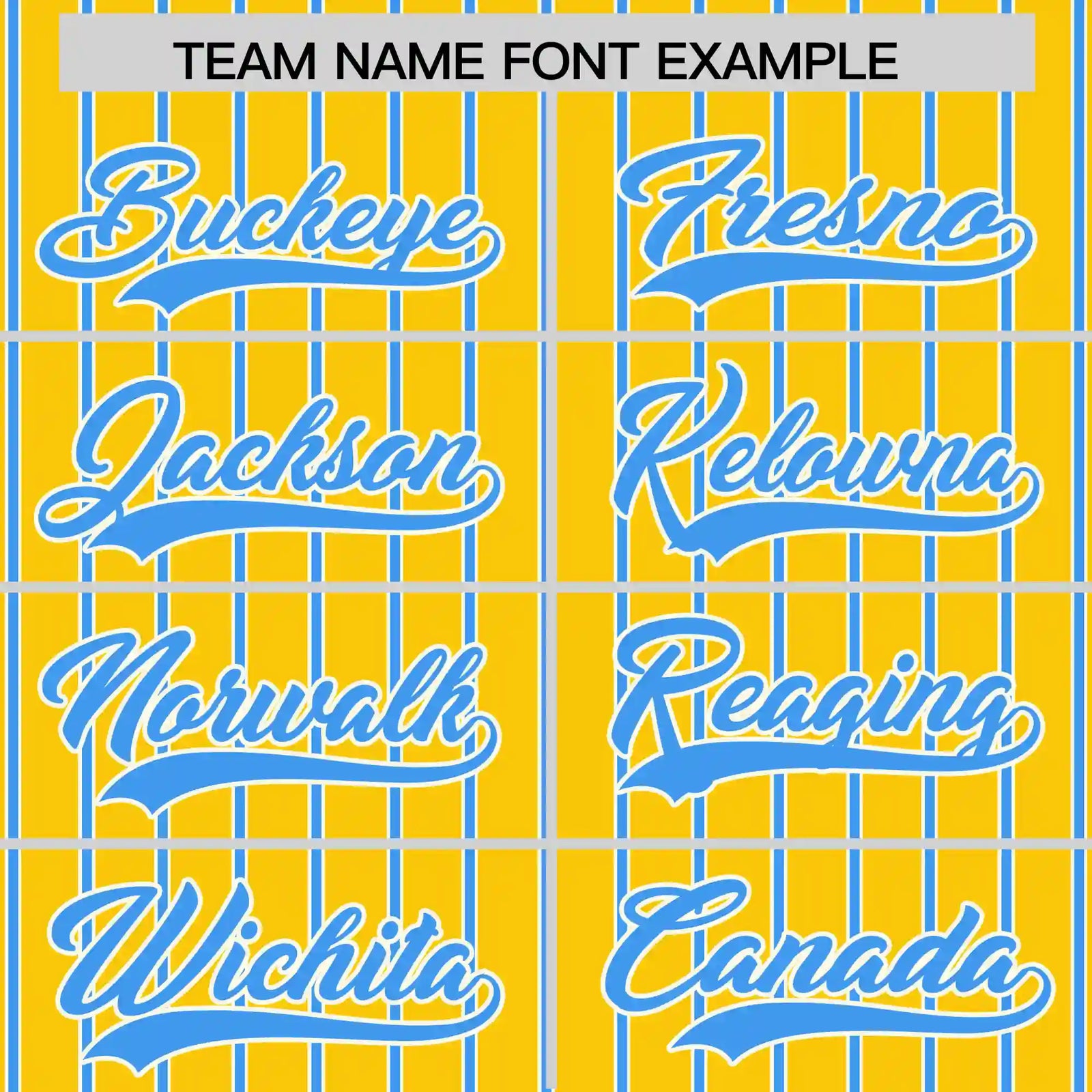 Custom Gold01 White-Powder Blue Pinstripe Pattern Design Performance T-Shirt