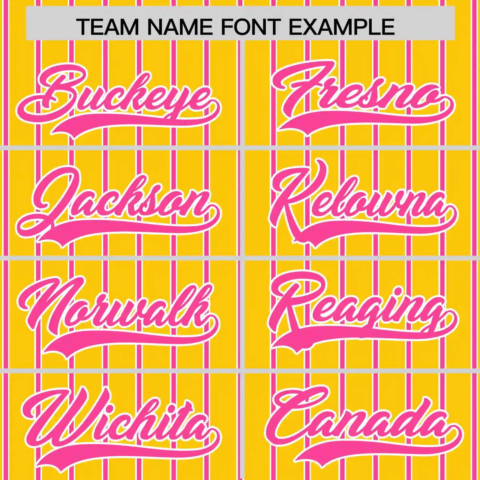 Custom Gold01 White-Pink Pinstripe Pattern Design Performance T-Shirt