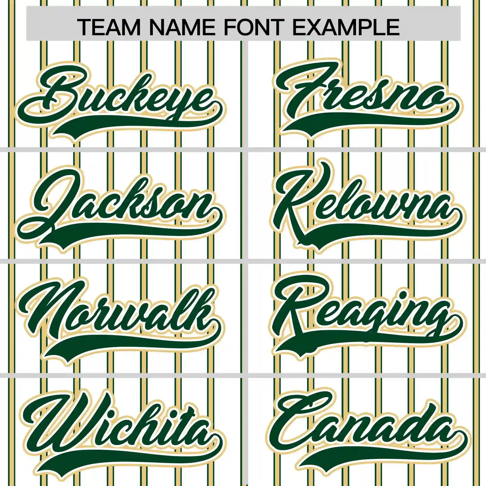 Custom White Khaki-Green Pinstripe Pattern Design Performance T-Shirt