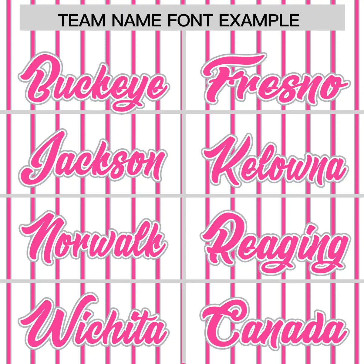 Custom White Gray-Pink Pinstripe Pattern Design Performance T-Shirt