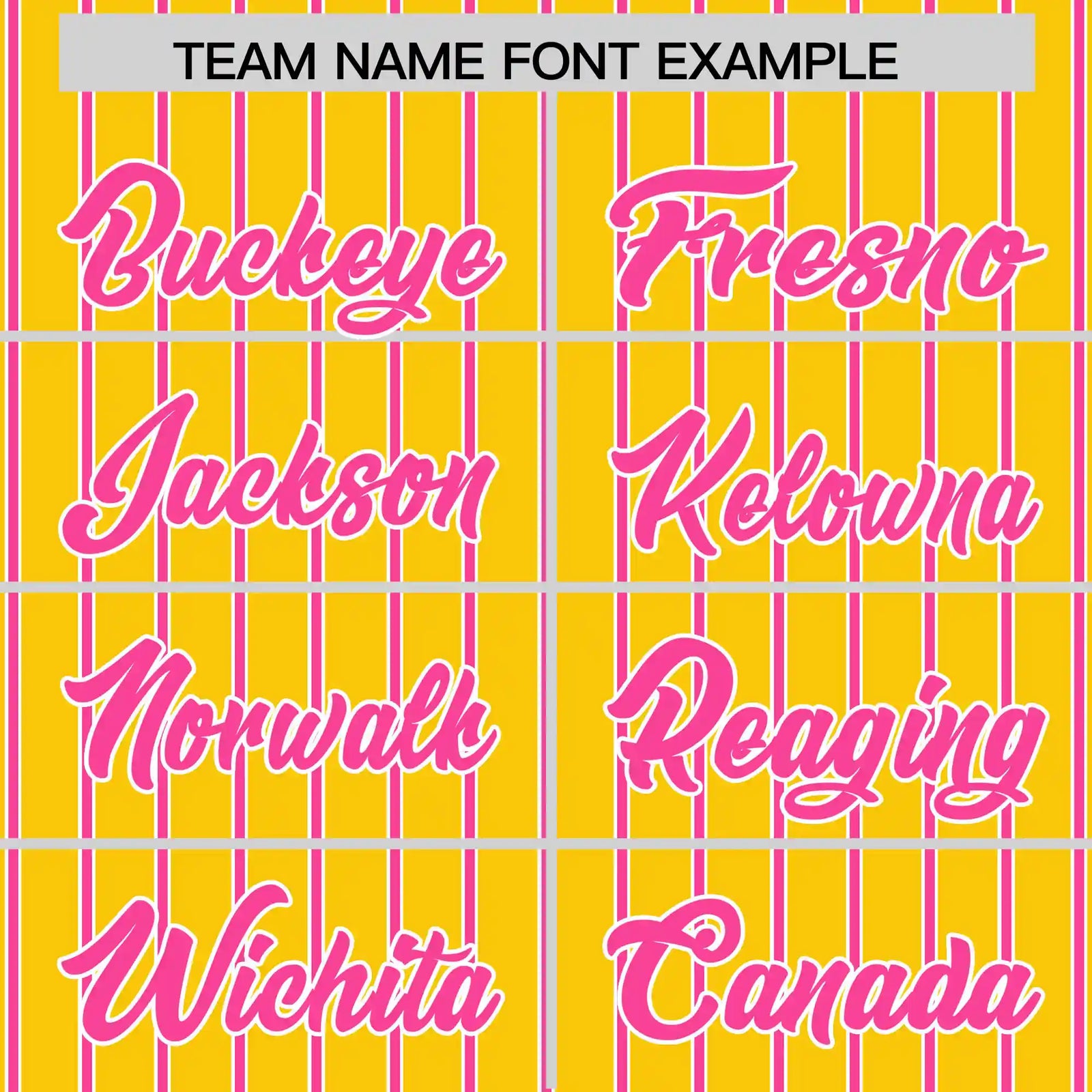 Custom Gold01 White-Pink Pinstripe Pattern Design Performance T-Shirt