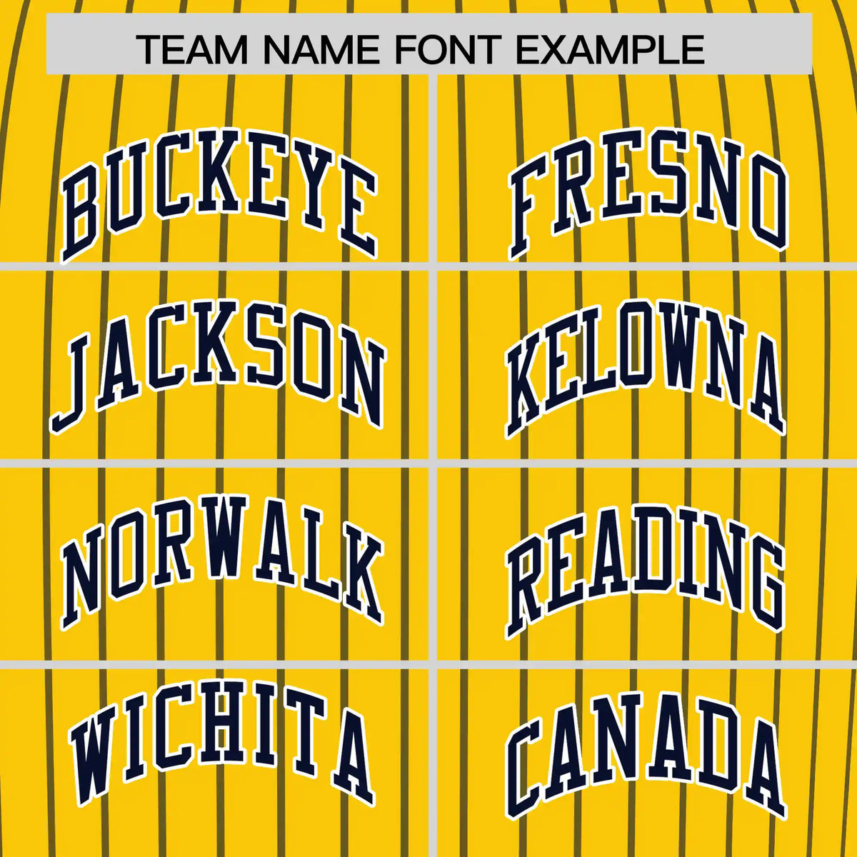 Custom Gold01 Navy-Navy Pinstripe Pattern Design Performance T-Shirt